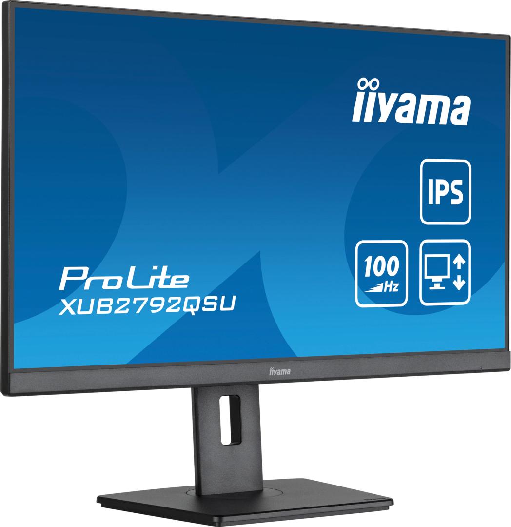 PC-Monitor Ilyama ProLite XUB2792QSU im Test, Bild 