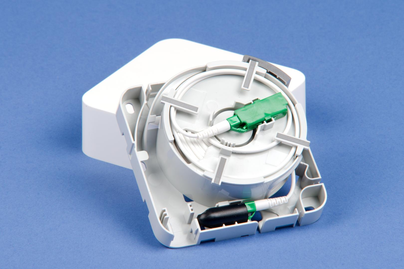 Netzwerktechnik Televes OB1F10LC, Televes OB4BLC20MINI im Test , Bild 