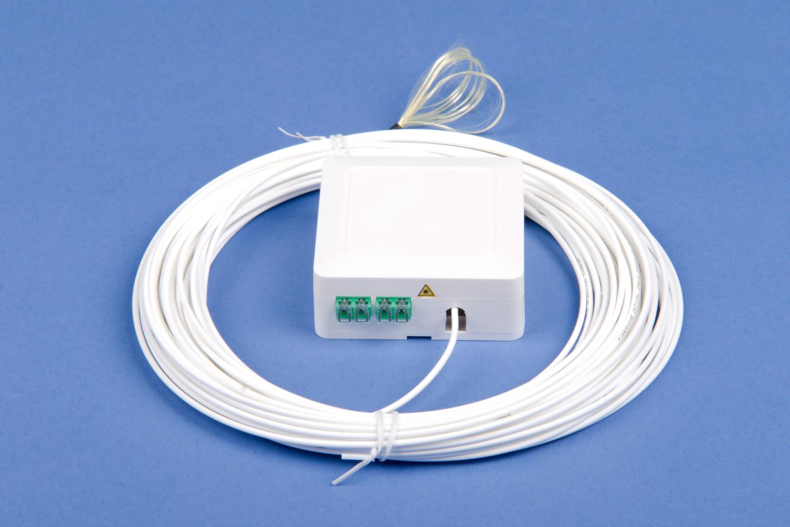 Netzwerktechnik Televes OB1F10LC, Televes OB4BLC20MINI im Test , Bild 