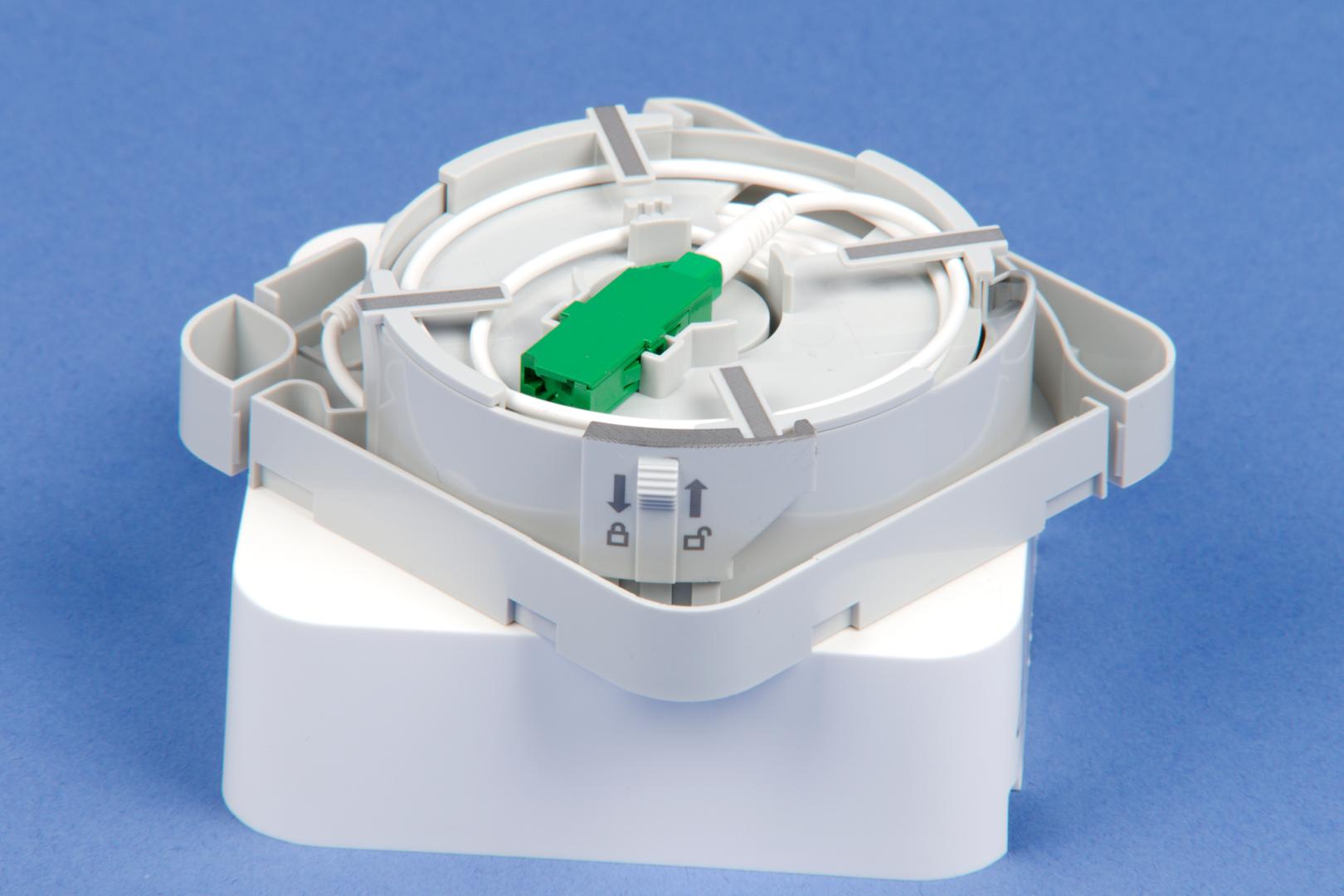 Netzwerktechnik Televes OB1F10LC, Televes OB4BLC20MINI im Test , Bild 