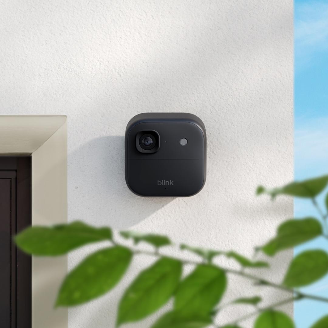 Überwachungskameras Blink Outdoor 2K+ im Test, Bild 