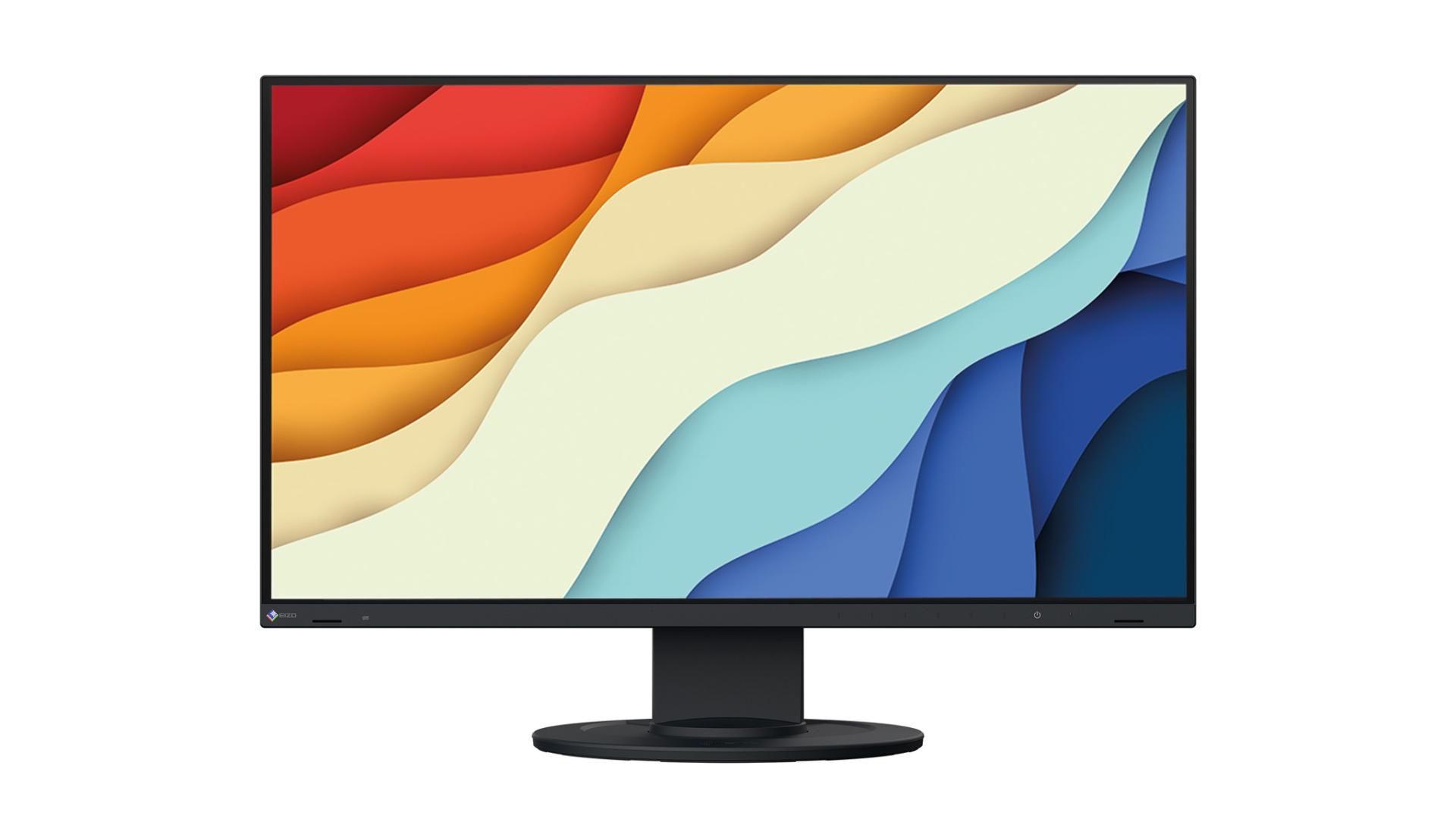 PC-Monitore Eizo EV2400R FlexScan im Test, Bild 