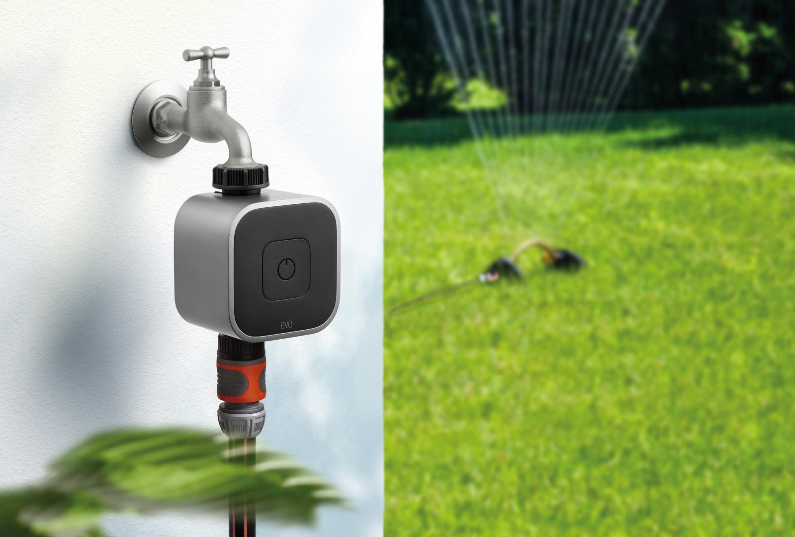 Smarte Bewässerungssysteme Eve Aqua im Test, Bild 