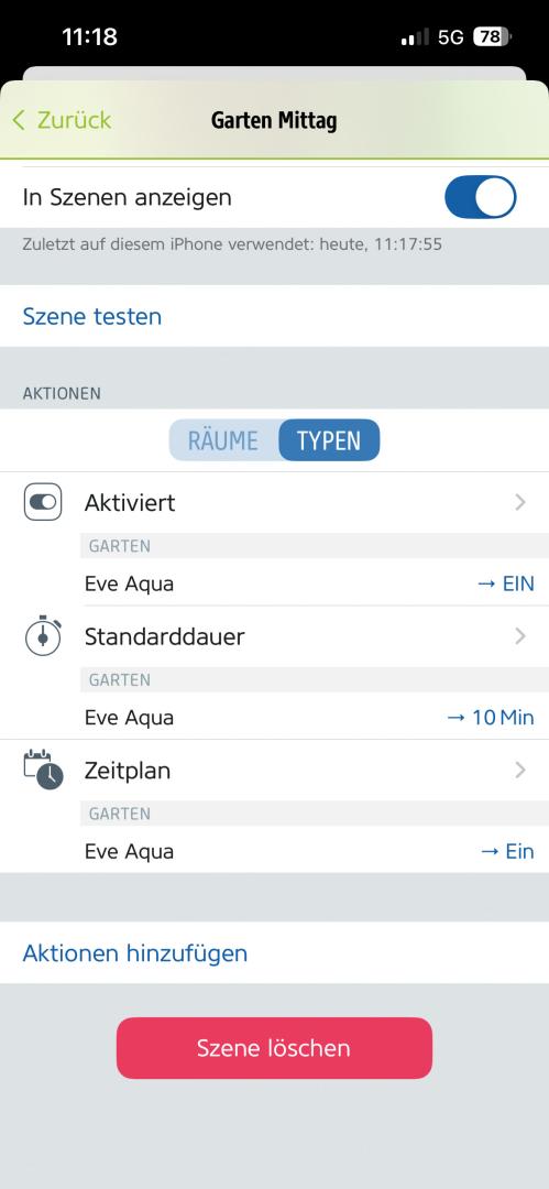 Smarte Bewässerungssysteme Eve Aqua im Test, Bild 