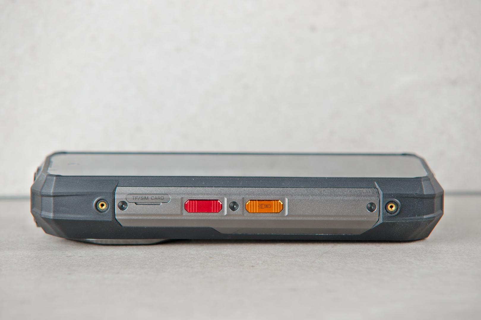 Smartphone Fossibot F113 im Test, Bild 