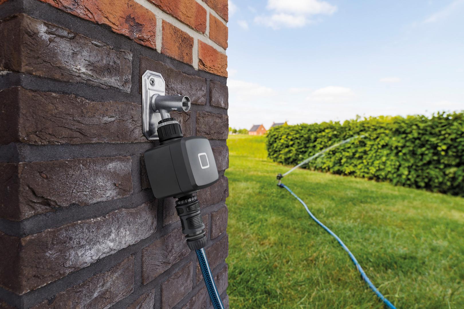 Smarte Bewässerungssysteme HomeMatic IP Bew&auml;sserungsaktor HmIP-WSM im Test, Bild 