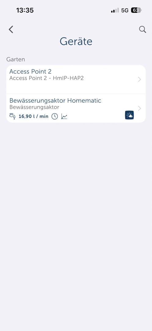 Smarte Bewässerungssysteme HomeMatic IP Bew&auml;sserungsaktor HmIP-WSM im Test, Bild 