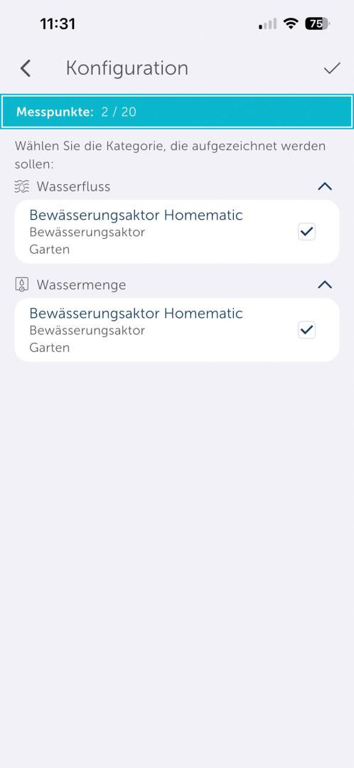 Smarte Bewässerungssysteme HomeMatic IP Bew&auml;sserungsaktor HmIP-WSM im Test, Bild 