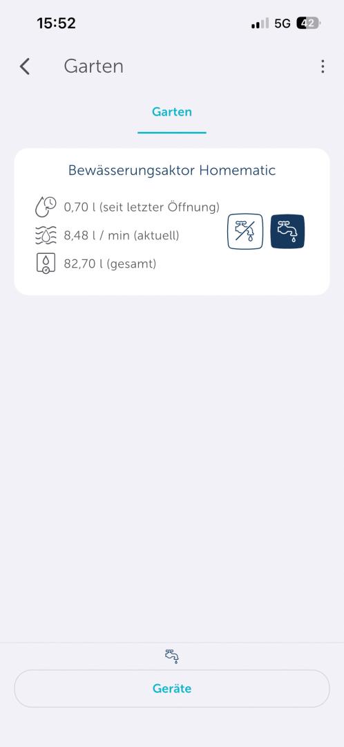 Smarte Bewässerungssysteme HomeMatic IP Bew&auml;sserungsaktor HmIP-WSM im Test, Bild 