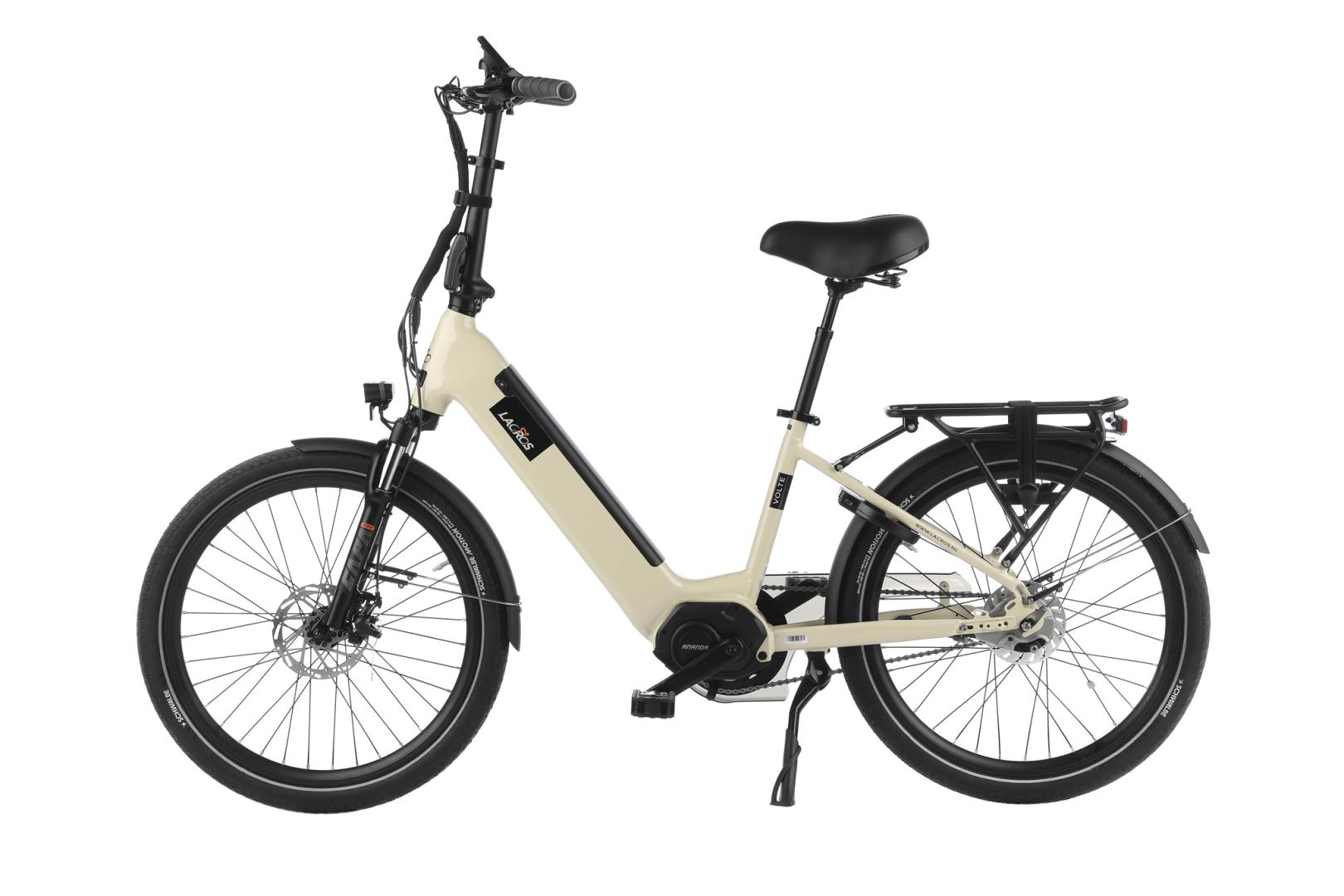Smart Bike Lacros Volte im Test, Bild 