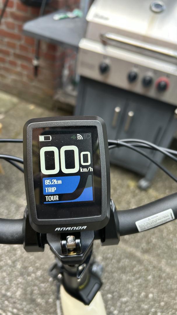 Smart Bike Lacros Volte im Test, Bild 