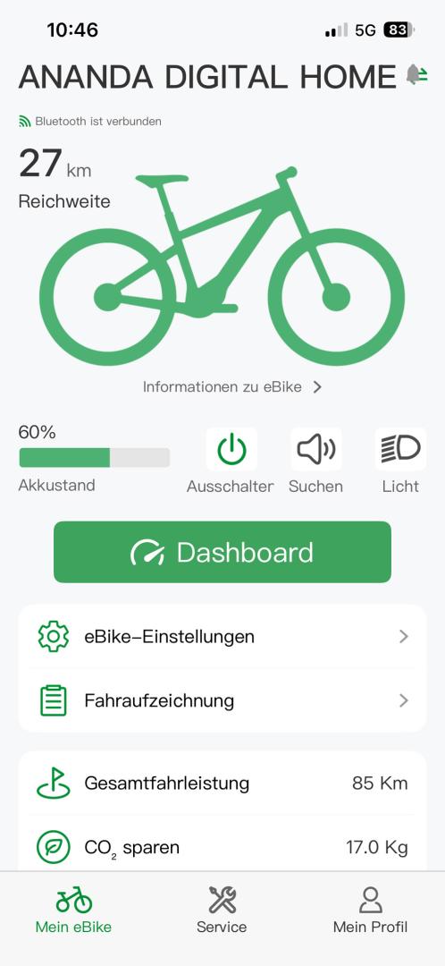 Smart Bike Lacros Volte im Test, Bild 
