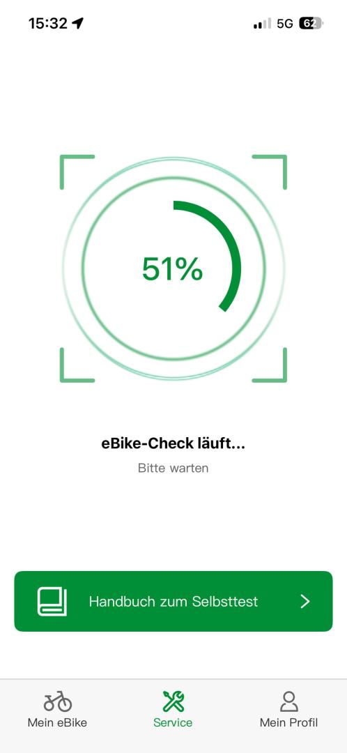 Smart Bike Lacros Volte im Test, Bild 