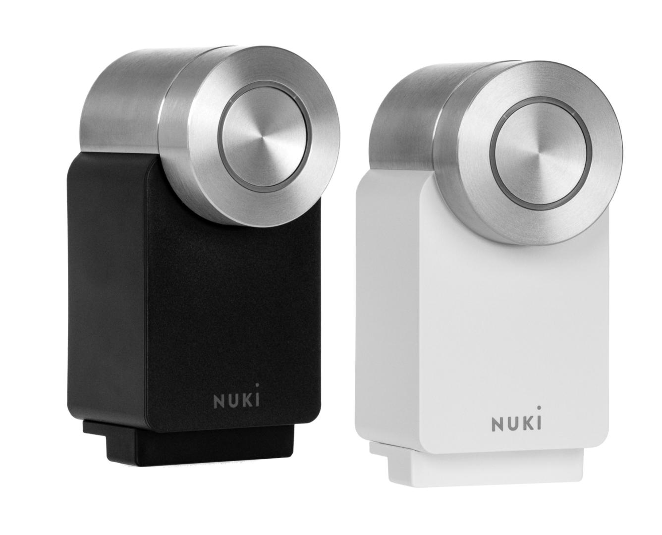 Smarte Türschlosser Nuki Smart Lock Pro Gen 4 im Test, Bild 