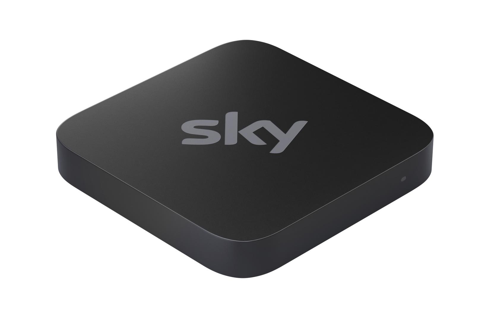 Streaming-Player Sky 4K-Streaming-Player im Test, Bild 