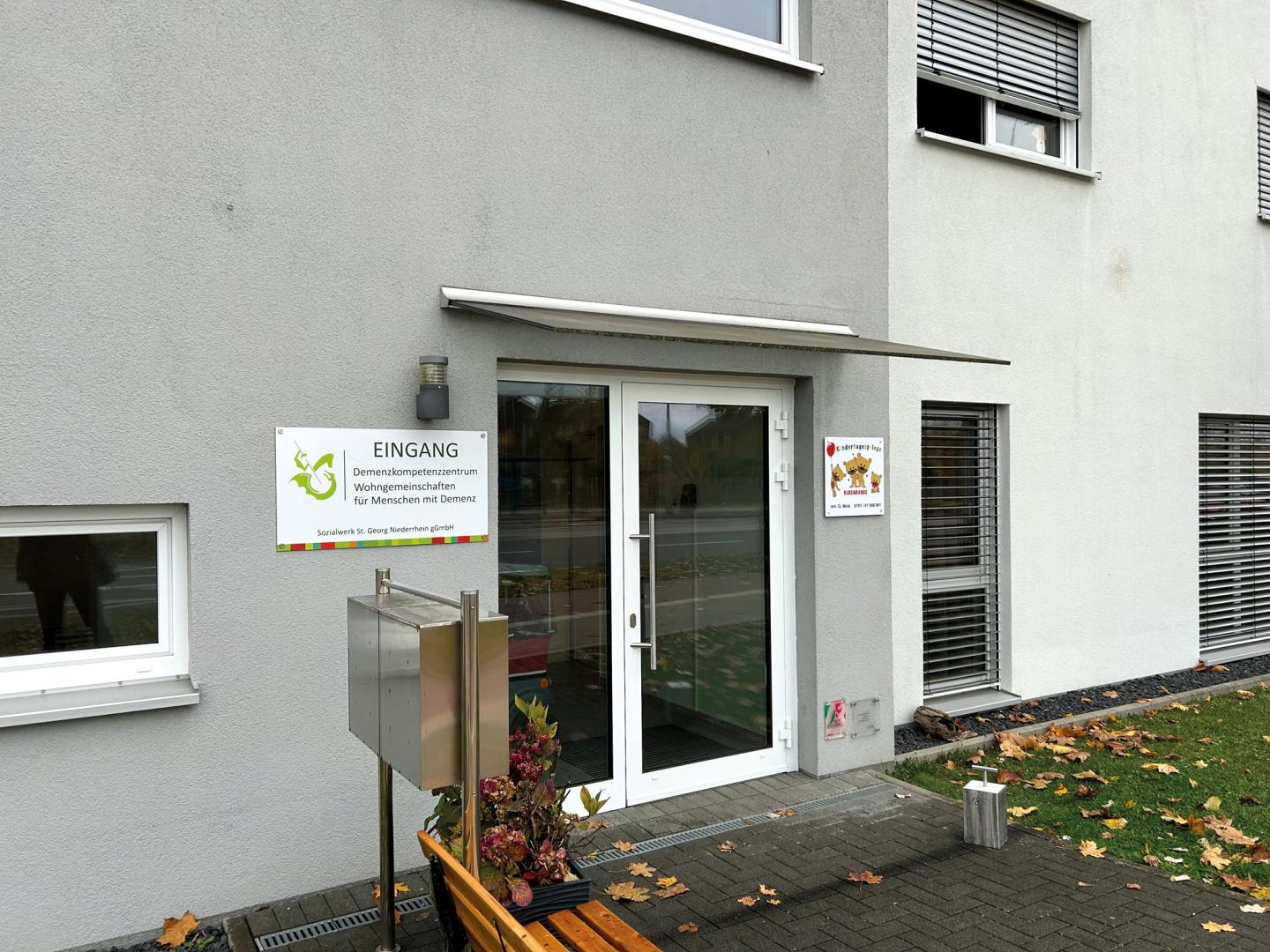 Erlebnisbericht - Smarte Demenz-Wohngemeinschaft Sozialwerk St. Georg Care GmbH im Test, Bild 