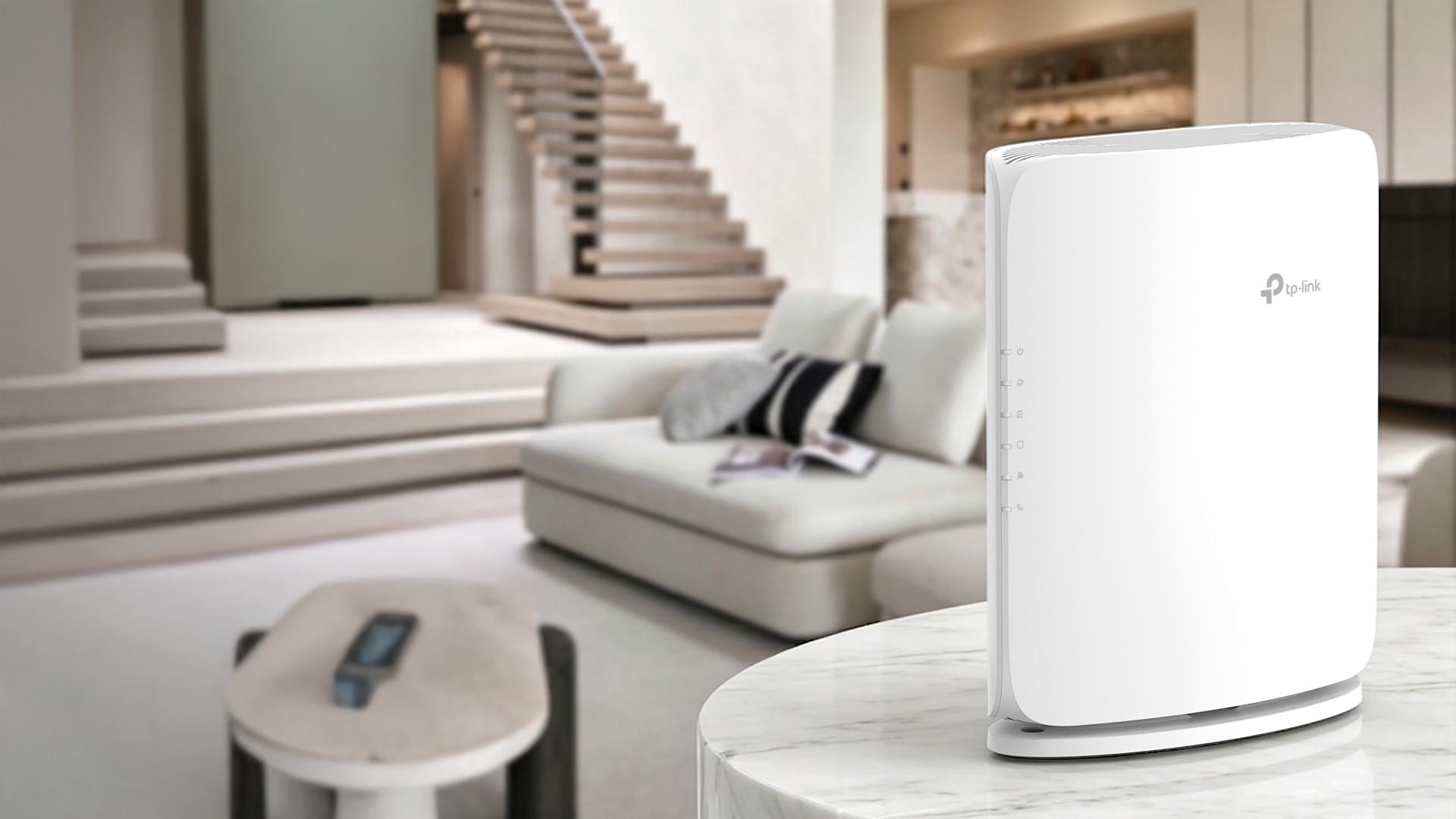 WLAN-Router TP-Link Box 7 im Test, Bild 