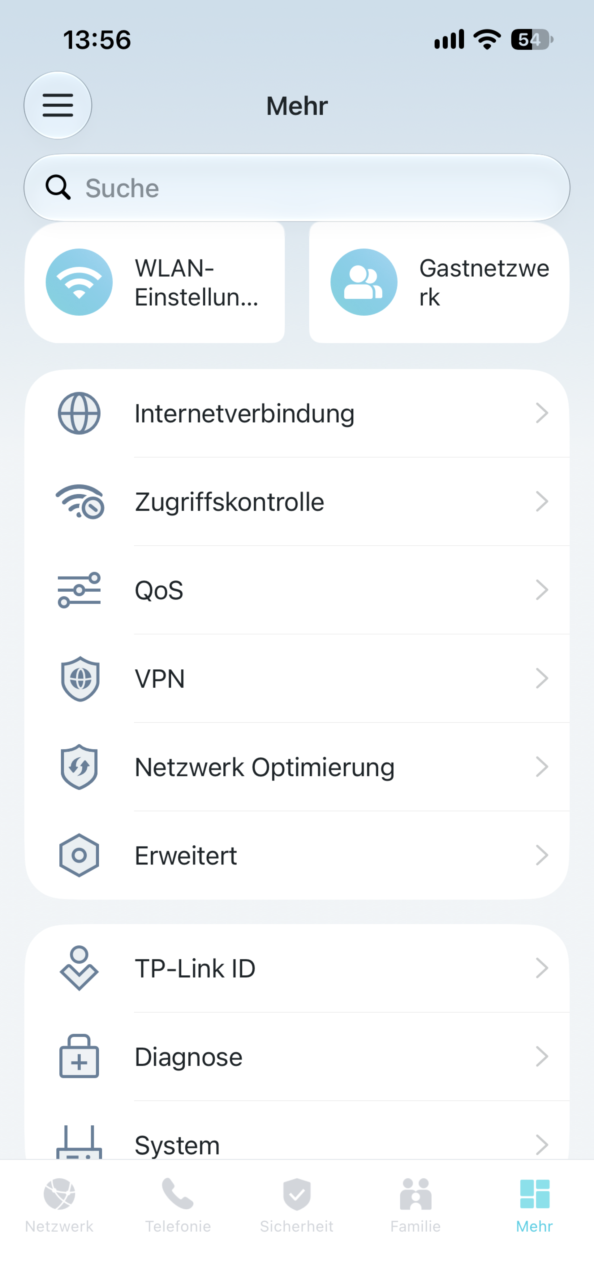 WLAN-Router TP-Link Box 7 im Test, Bild 