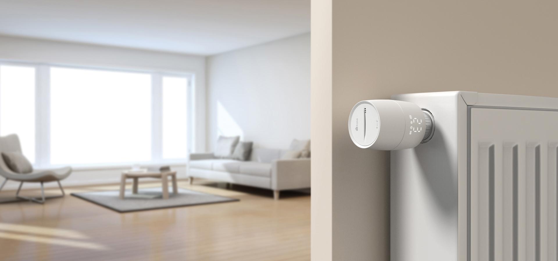 Heizkörperthermostate TP-Link KE100 KIT im Test, Bild 