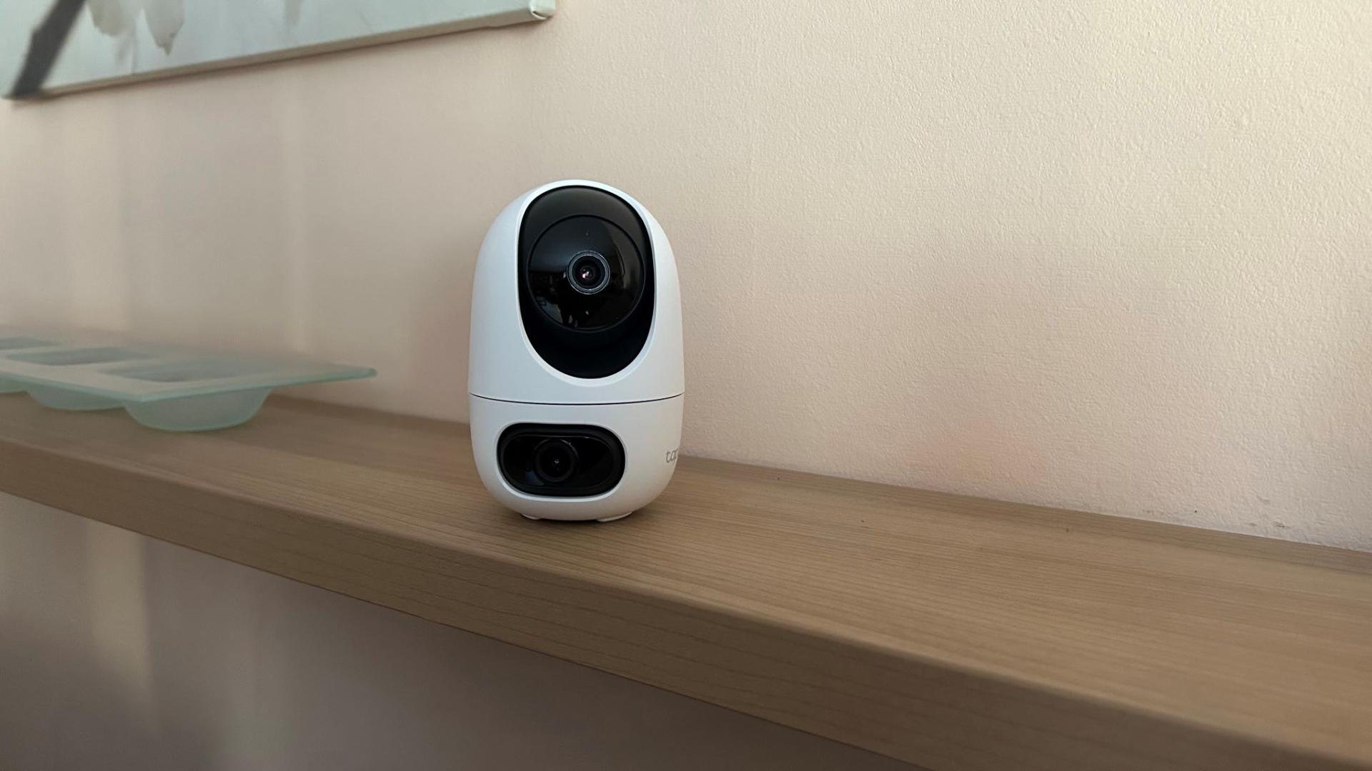 Überwachungskameras TP-Link Tapo C245D im Test, Bild 