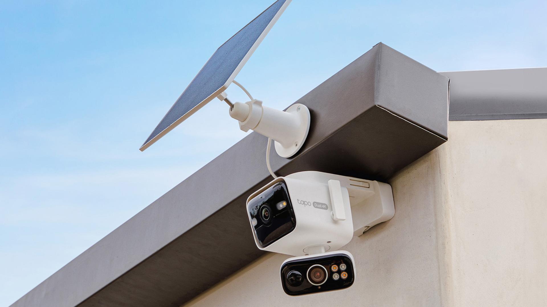 Überwachungskameras TP-Link Tapo C575D im Test, Bild 