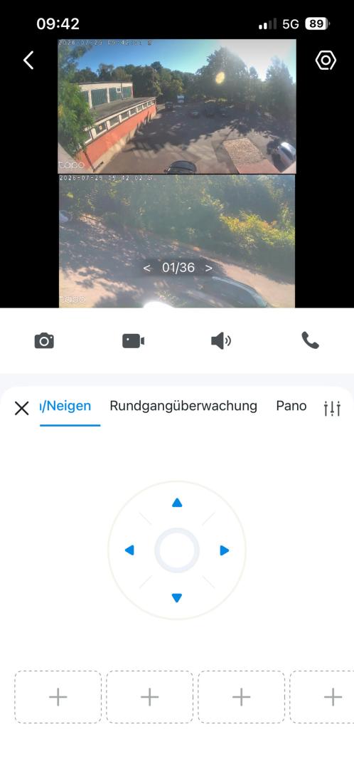 Überwachungskameras TP-Link Tapo C575D im Test, Bild 