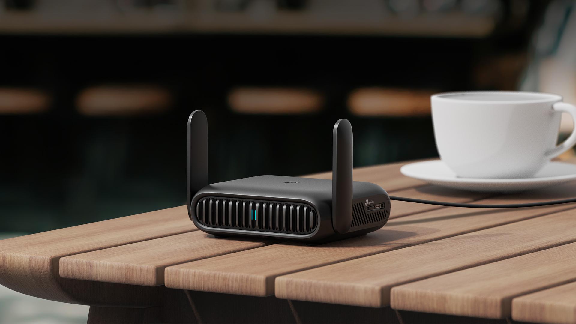 WLAN-Router TP-Link TL-WR3602BE im Test, Bild 