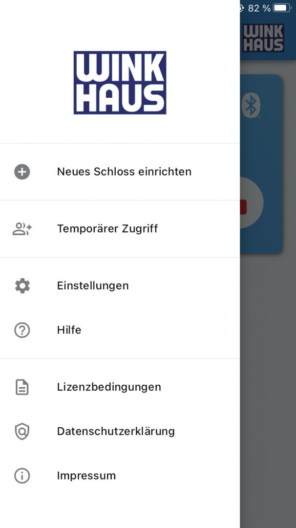 Smartes Türschloss Winkhaus doorControl-App im Test, Bild 