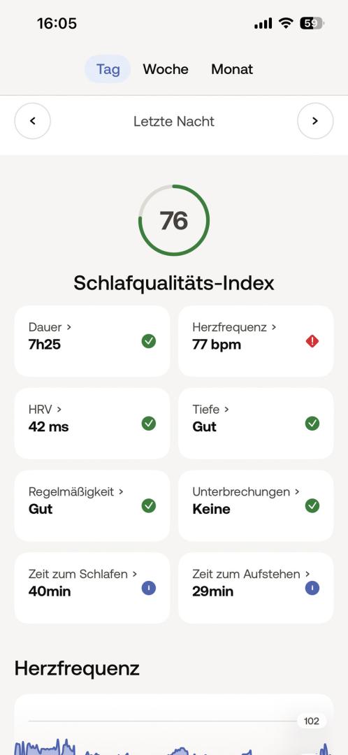 Smarte Gadgets Withings Sleep Analyzer im Test, Bild 