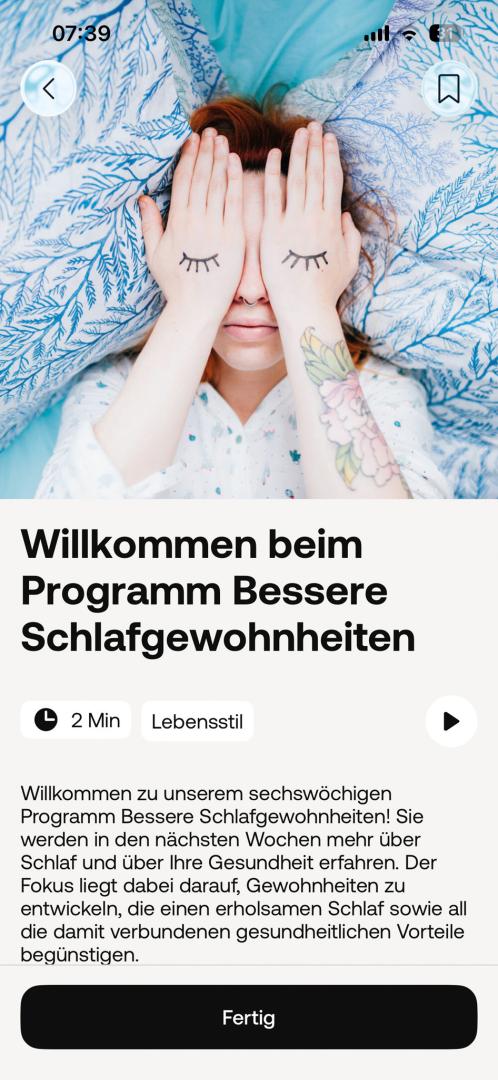 Smarte Gadgets Withings Sleep Analyzer im Test, Bild 