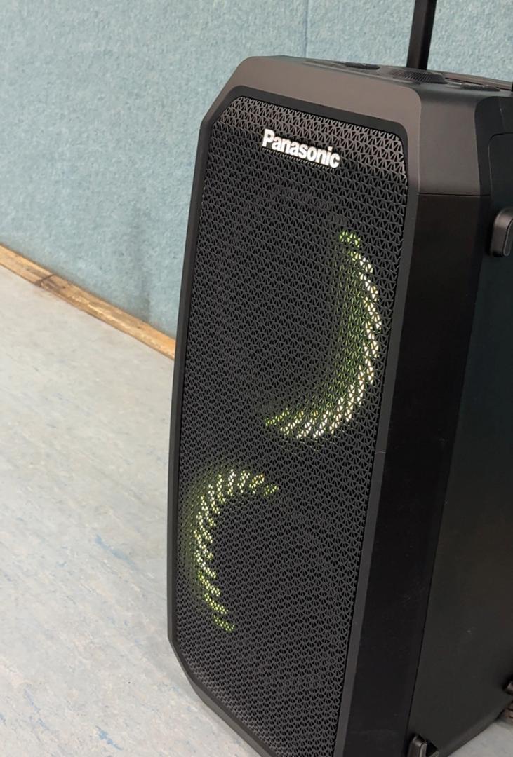 Bluetooth Lautsprecher Panasonic SC-BMAX30 im Test, Bild 
