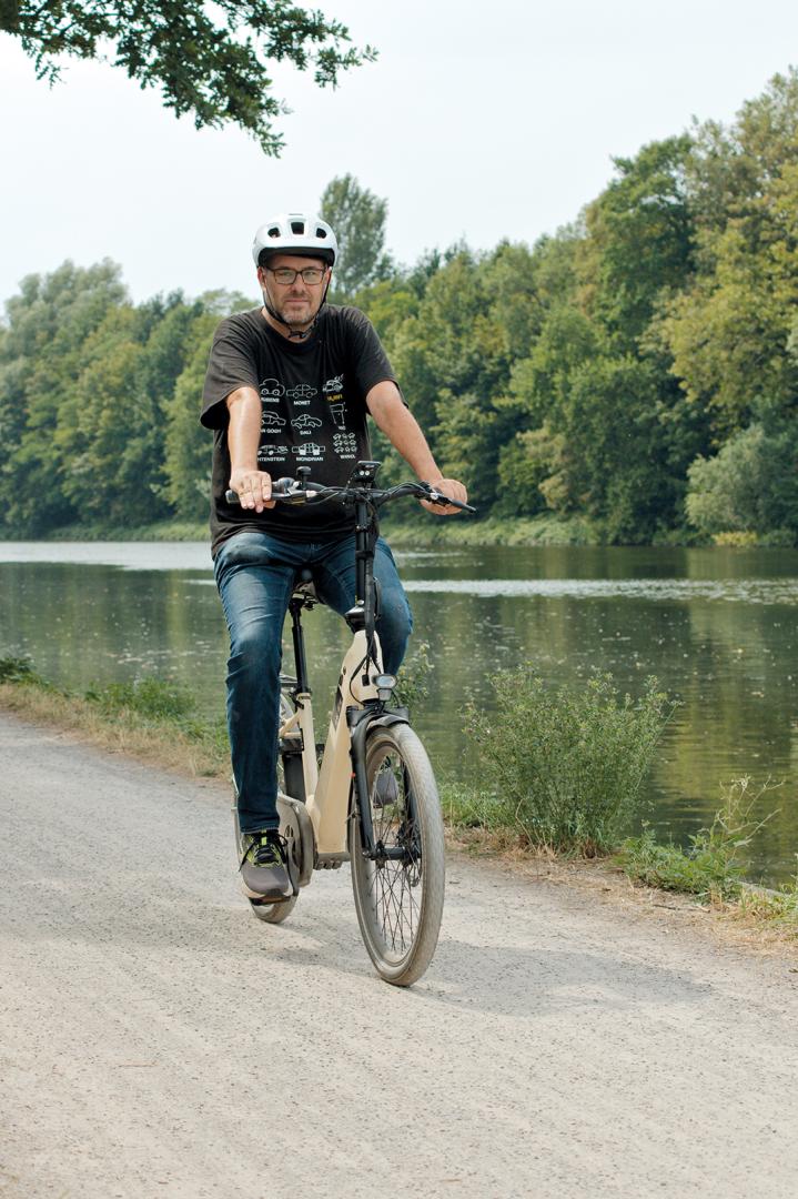 Smart Bike Lacros Volte im Test, Bild 