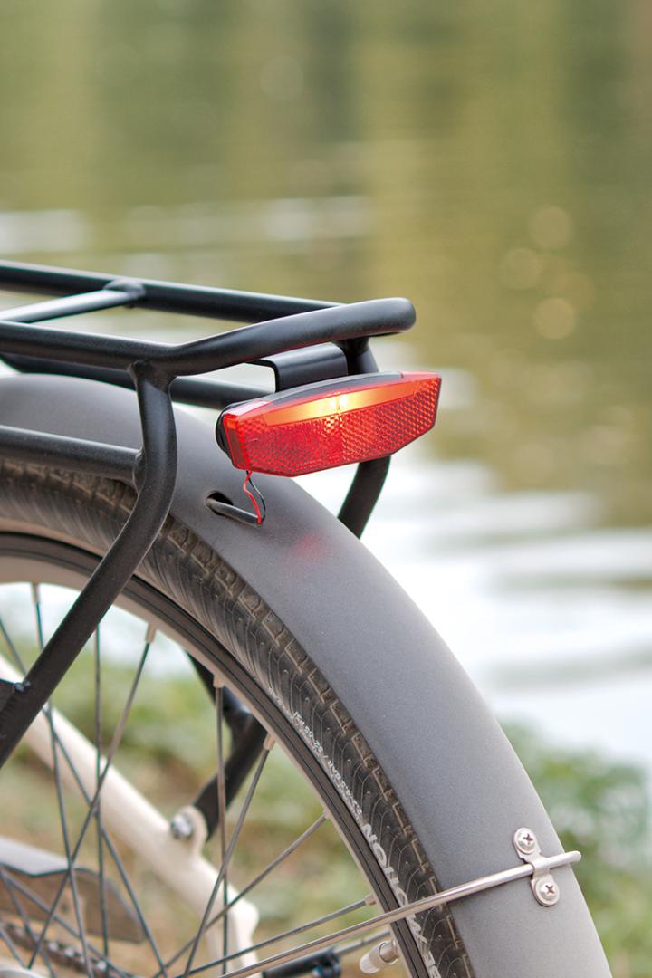 Smart Bike Lacros Volte im Test, Bild 
