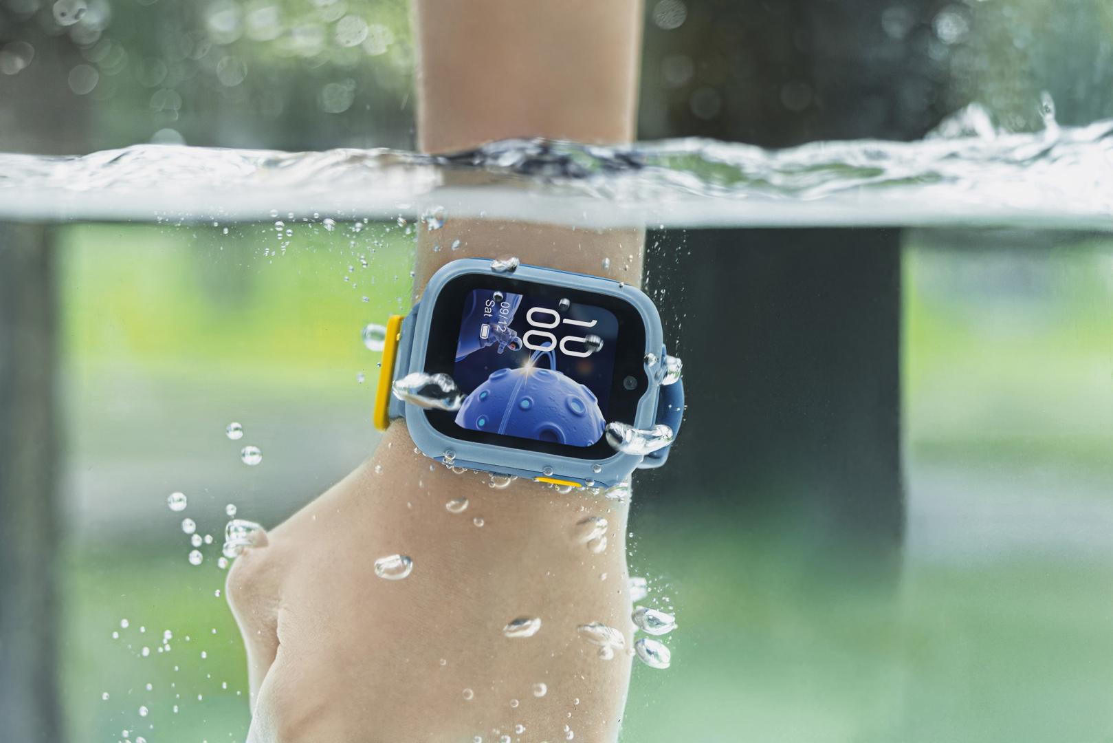 Smartwatch TCL MOVETIME MT 48 im Test, Bild 