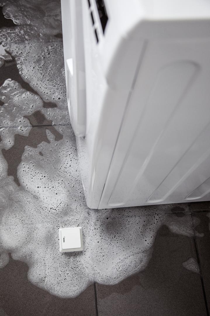 Smart Home Smartes Wassersicherheitssystem von Rehau schlägt bei Leckagen auf dem Smartphone Alarm - News, Bild 