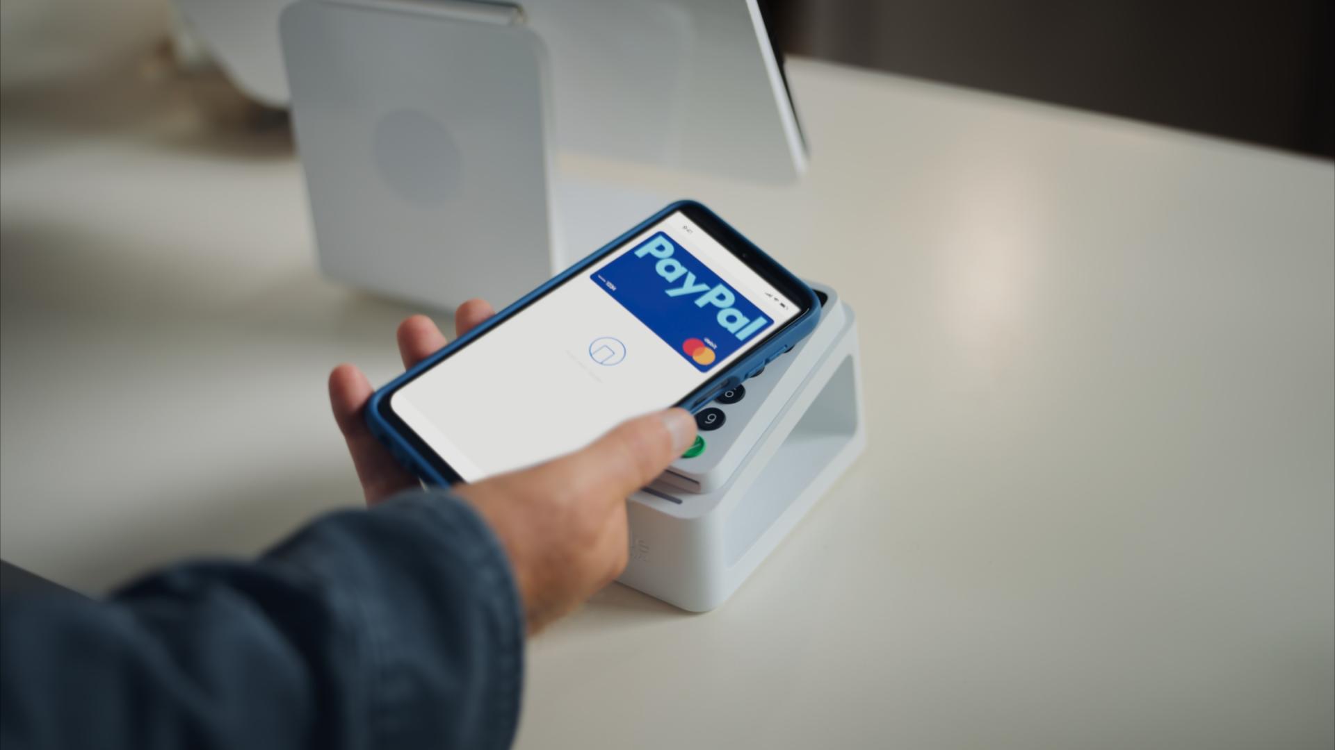 Sonstiges PayPal mit neuem mobilen Bezahlmodell für iOS und Android - News, Bild 