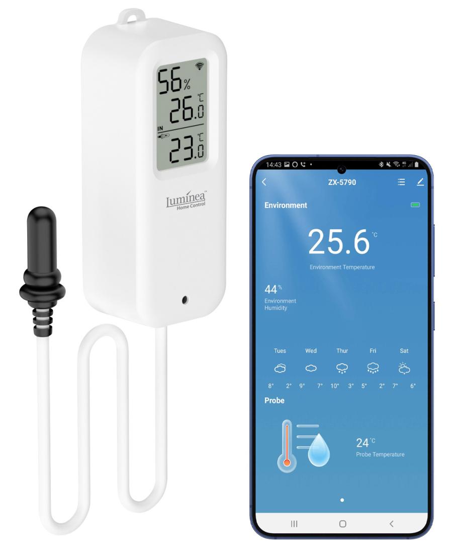 Smart Home Temperatur und Luftfeuchtigkeit überall per Smartphone checken und anpassen - News, Bild 