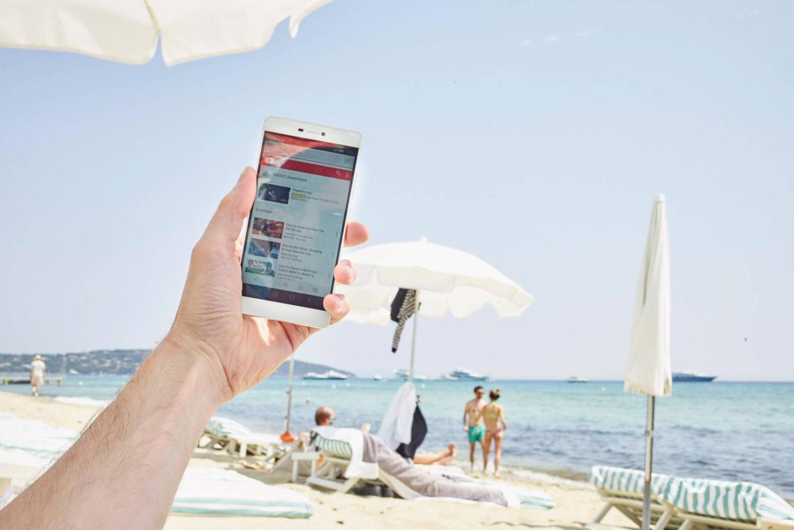 Digital Audio Achtung, Hitze! Ab 35 Grad geht es Akkus und Displays an den Kragen - News, Bild 