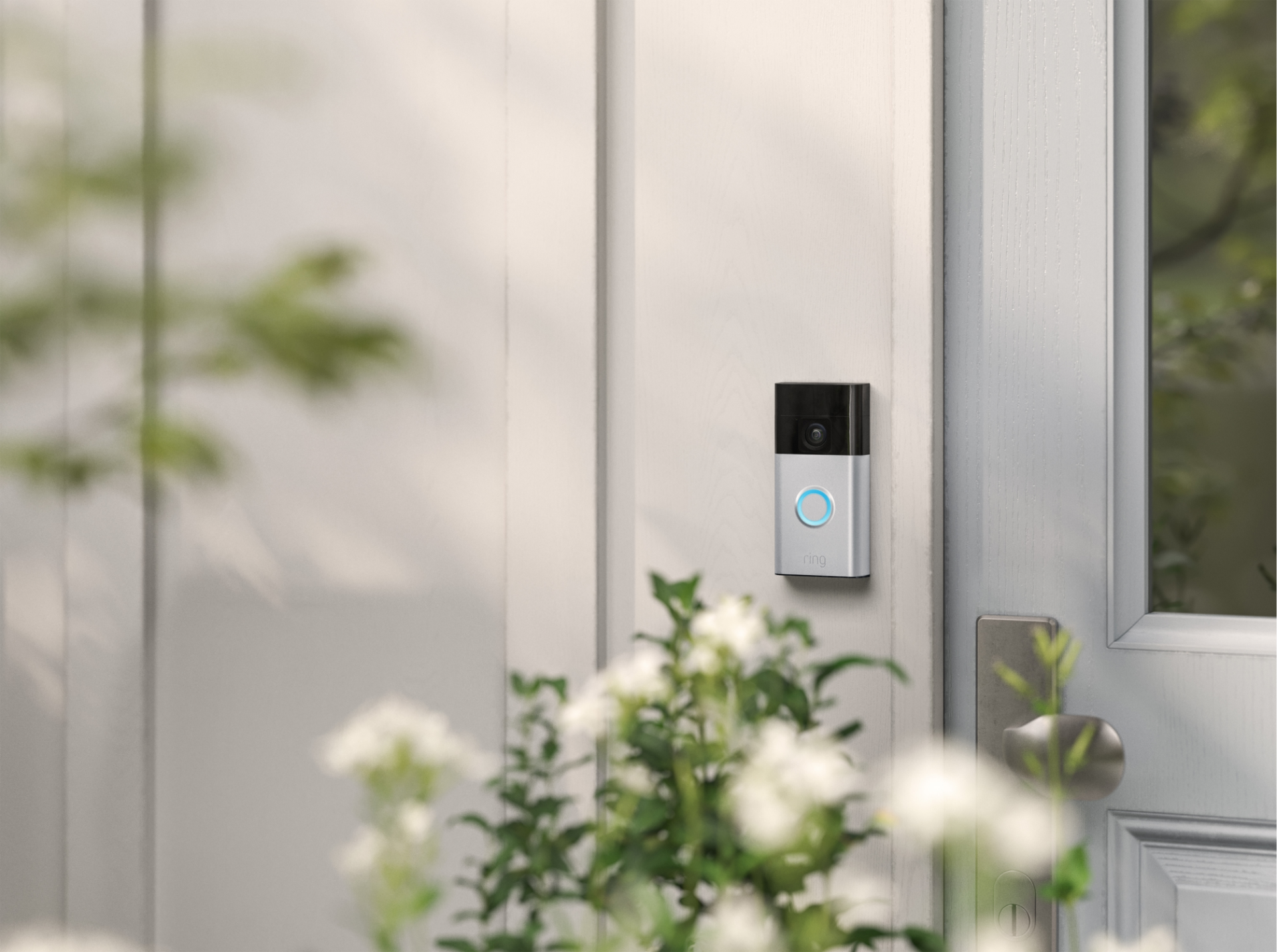 Smart Home Ring stellt neue Battery Video Doorbell vor - Sichtfeld wurde vergrößert - News, Bild 